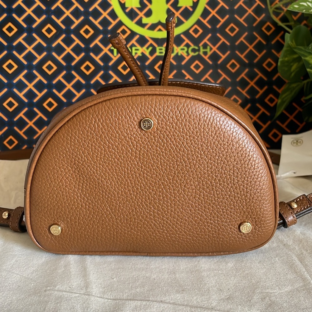 New✨thea mini bucket backpack - Picture 12 of 14